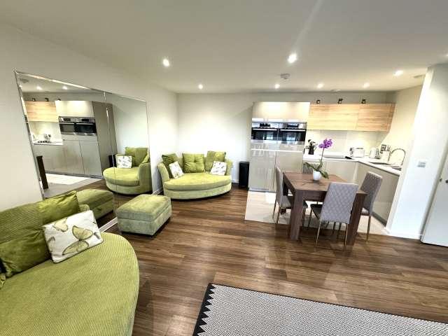 Studio for rent in Sudbury, Greater London