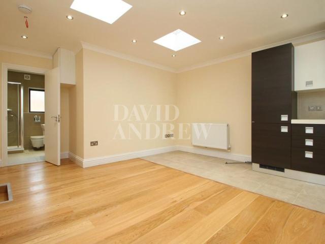 Studio for rent in London Borough of Islington, Greater London