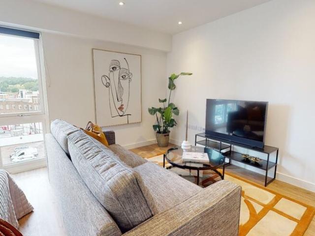 Studio for rent in City Centre, South Yorkshire