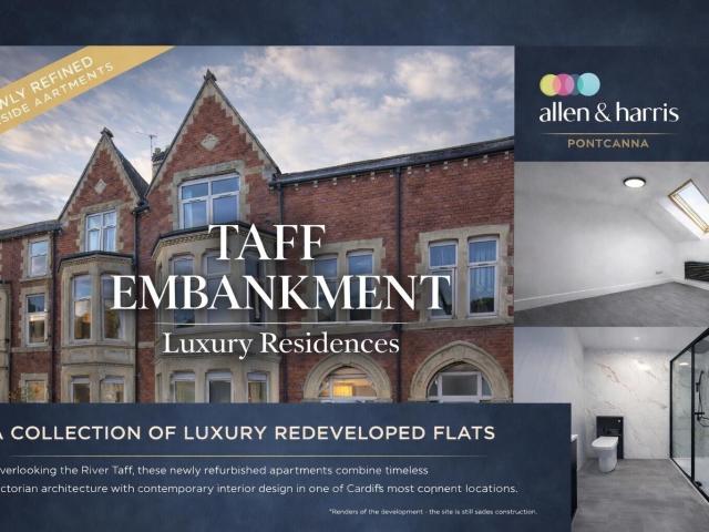 Studio for rent in Falcon Lodge, Wales
