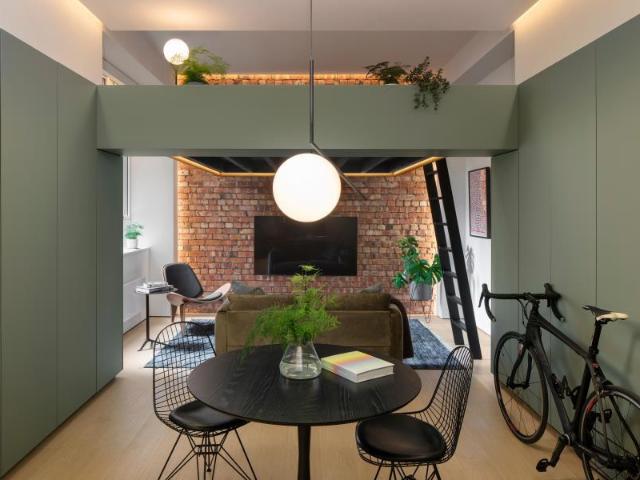 Studio for rent in City Centre, Georgia