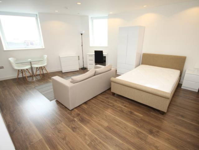 Studio for rent in Moffat, Scotland