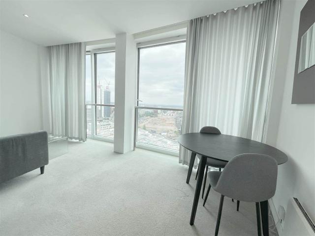 Studio for rent in Bullring, Birmingham
