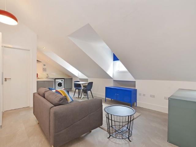 Studio for rent in Saint Vincent's, Netherthorpe
