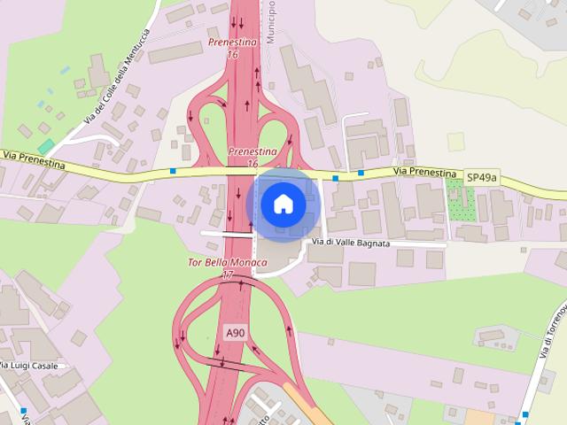 Appartamento in affitto a San Vittorino, Roma