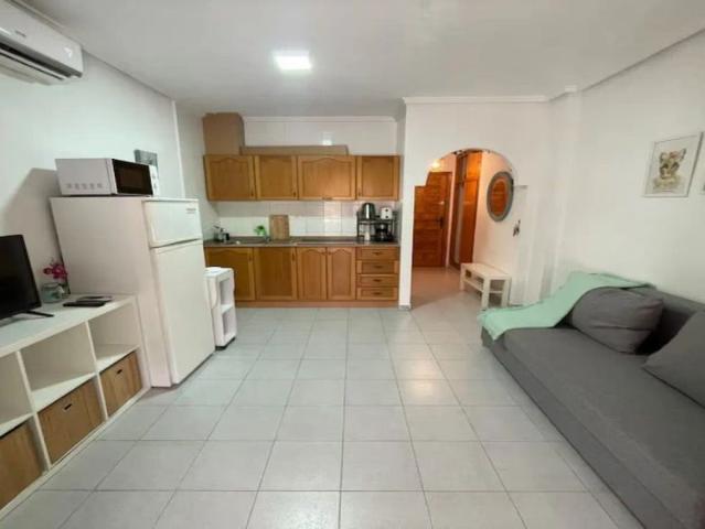 Estudio en alquiler en Centre Històric, l'Alacantí