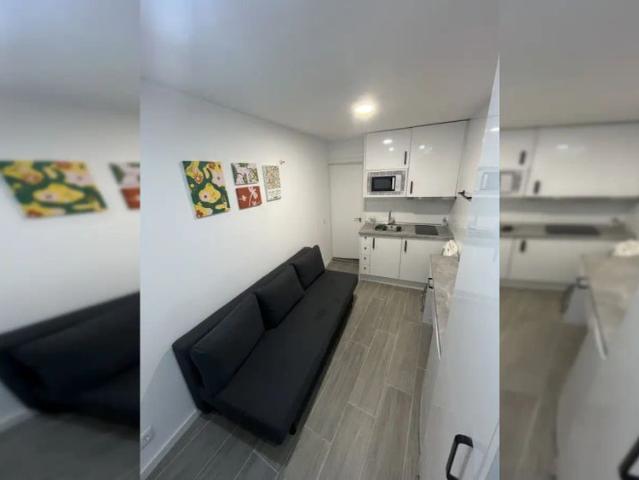 Estudio en alquiler en Salamanca, Madrid