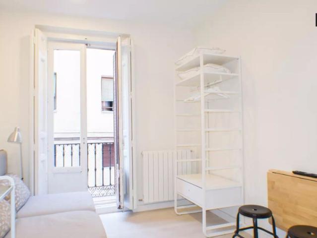 Estudio en alquiler en Chamberí, Madrid