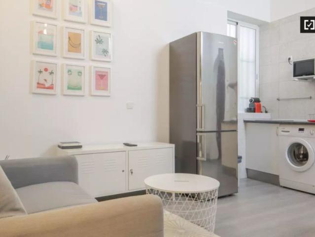 Estudio en alquiler en Salamanca, Madrid