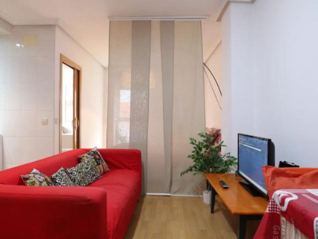 Estudio en alquiler en Tetuán, Madrid