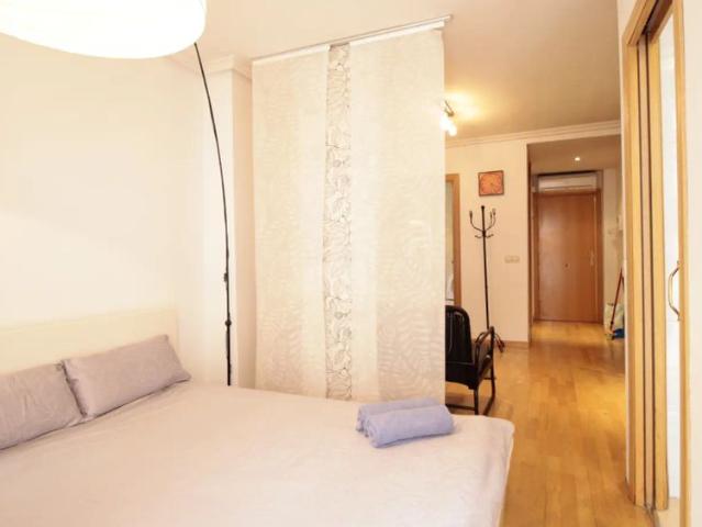 Estudio en alquiler en Recoletos, Madrid