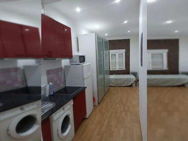 Estudio en alquiler en Salamanca, Madrid