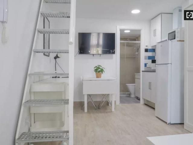 Estudio en alquiler en Salamanca, Madrid