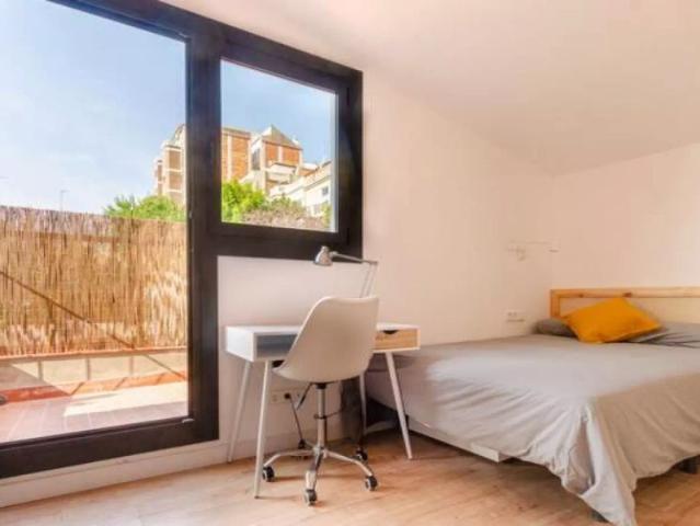 Estudio en alquiler en Eixample, Barcelonès