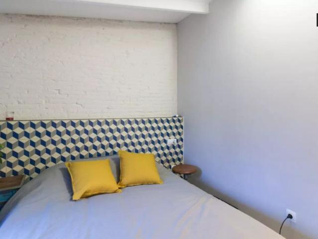 Estudio en alquiler en Eixample, Barcelonès