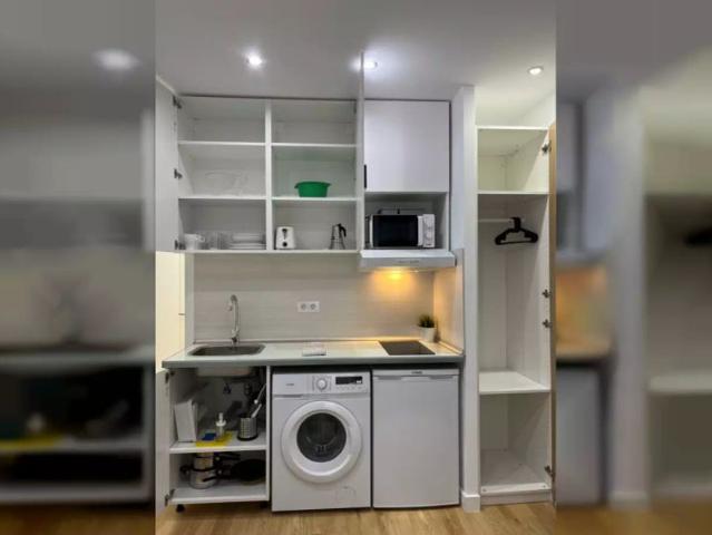 Estudio en alquiler en Salamanca, Madrid