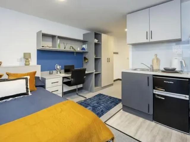 Studio for rent in Saltley, West Midlands