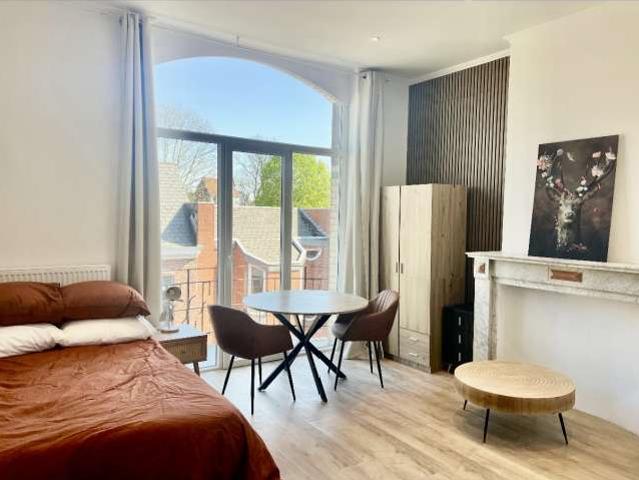 Kot location à Veeweyde - Veeweide, Anderlecht