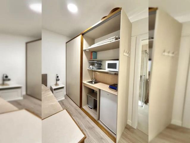 Estudio en alquiler en Recoletos, Madrid