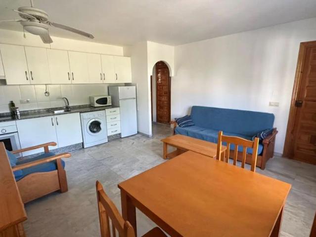 Estudio en alquiler en Barrio de las Cruces, Almería