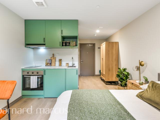 Studio for rent in London Borough of Hounslow, Feltham