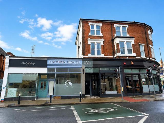 Studio for rent in Southsea, City Of Portsmouth