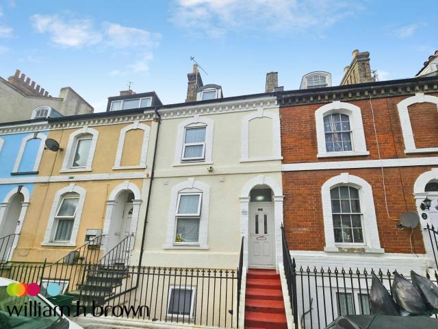 Studio for rent in Dovercourt, Tendring