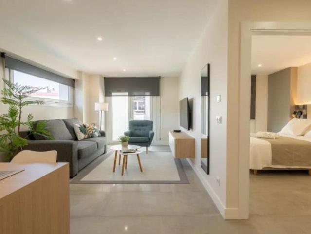 Estudio en alquiler en Peniche, Vigo