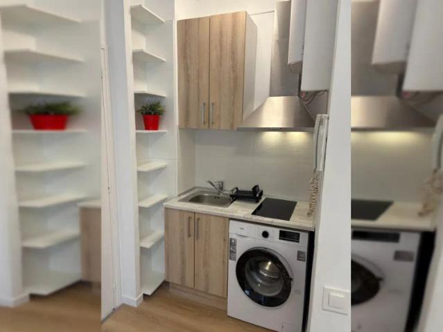 Estudio en alquiler en Eixample, Barcelonès