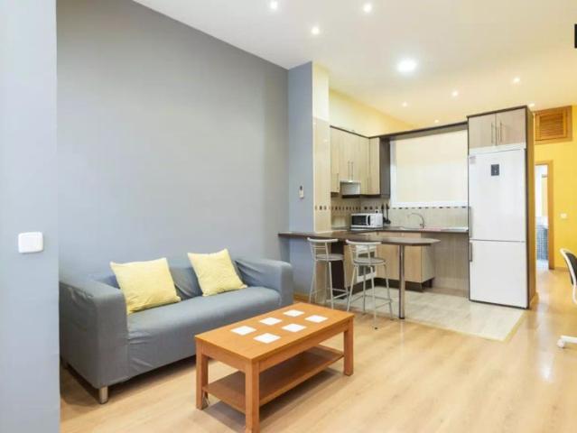 Estudio en alquiler en Salamanca, Madrid
