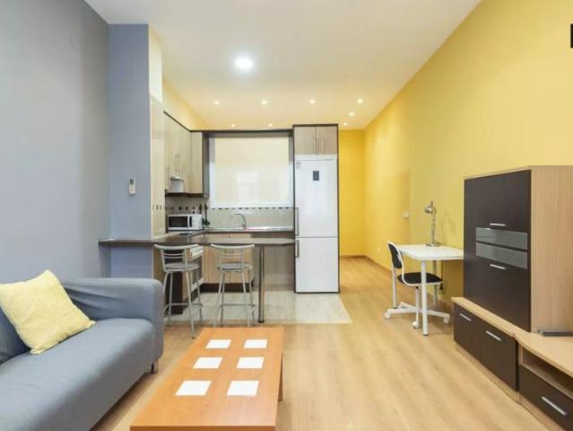Estudio en alquiler en Carabanchel, Madrid