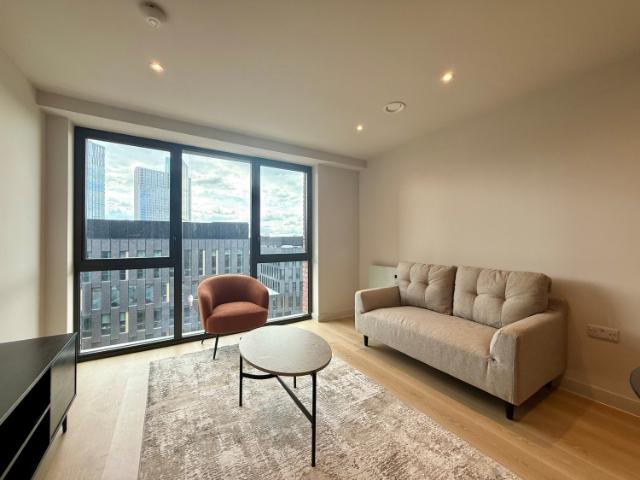 Studio for rent in Georgia, Greater Manchester