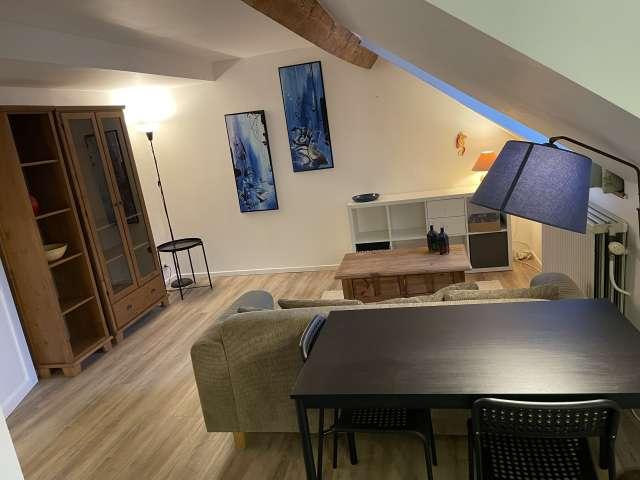 Kot location à Watermaal-bosvoorde, Bruxelles