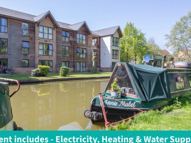 Studio for rent in Netherfield, Milton Keynes