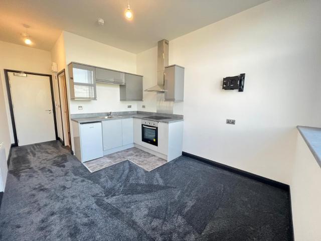 Studio for rent in Templefields, Harlow