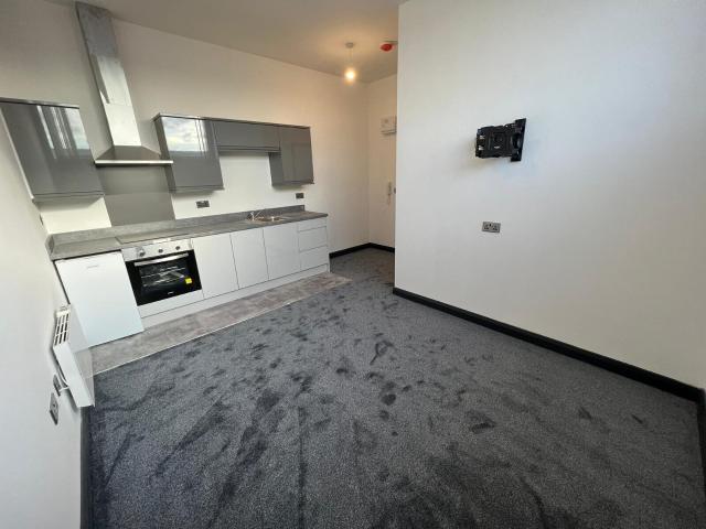 Studio for rent in Templefields, Harlow
