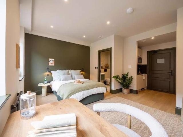 Studio for rent in Saint George's, South Yorkshire
