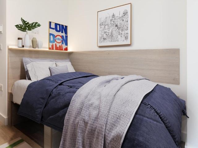 Studio for rent in Greater London