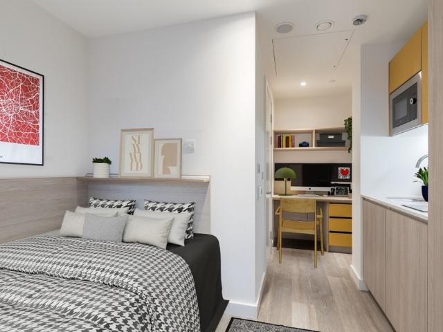 Studio for rent in Greater London