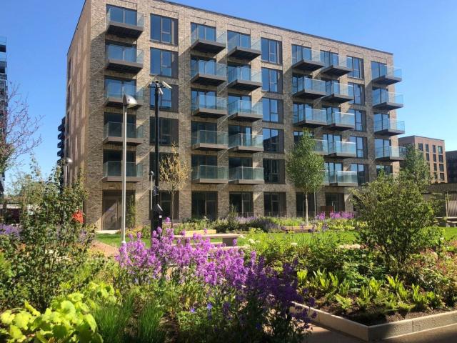 Studio for rent in Silvertown, Greater London