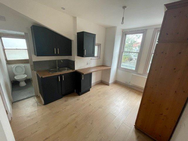 Studio for rent in Greater London