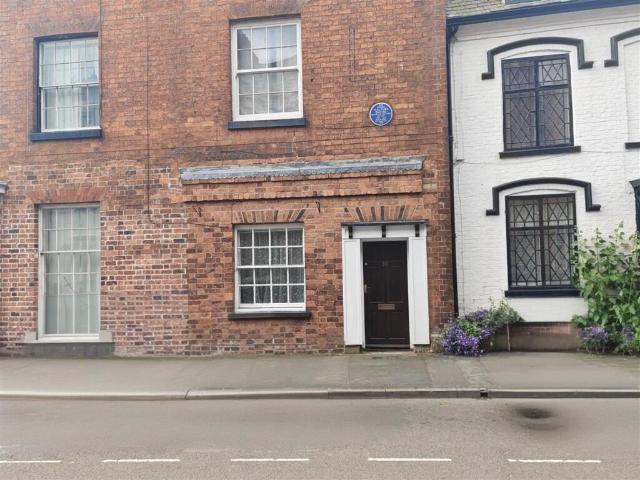Studio for rent in Oswestry, Shropshire