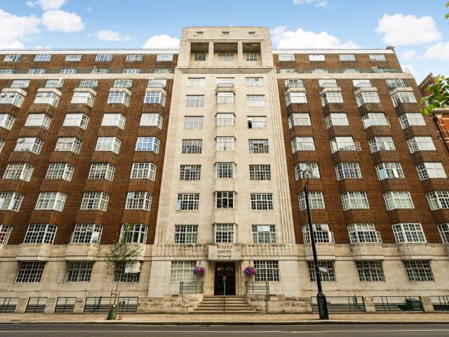 Studio for rent in Saint Pancras, Greater London