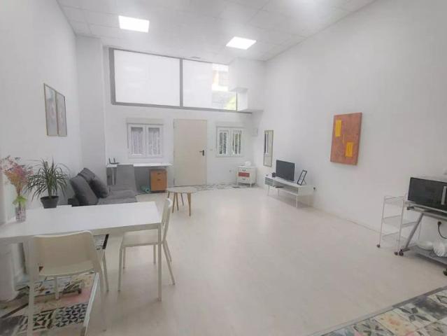 Estudio en alquiler en Ciutat Vella, Comarca de València