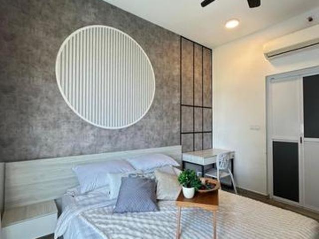 Apartment for rent in Tanjong Sepat, Selangor