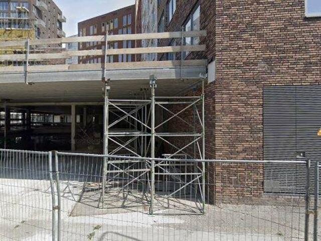 Studio te huur in Fruitbuurt, Zuid Holland