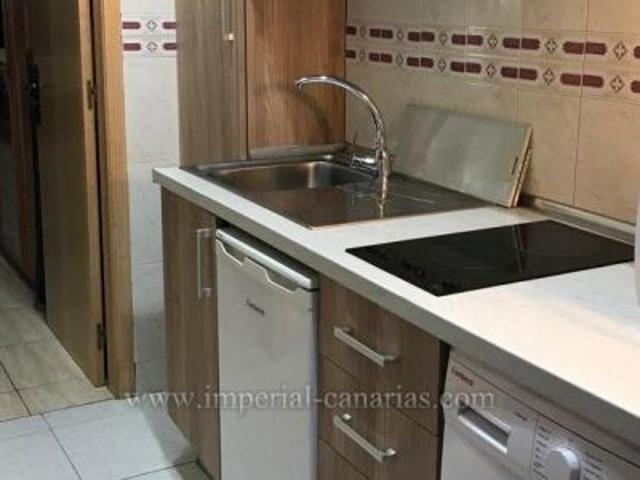Estudio en alquiler en Puerto De La Cruz, Canarias