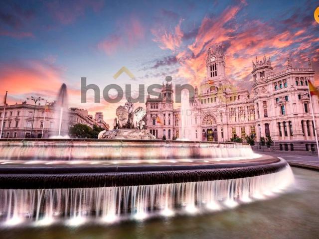 Estudio en alquiler en Madrid, Recoletos