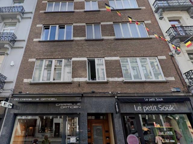 Kot location à Quartier de la Senne - Zennewijk, Bruxelles - Brussel