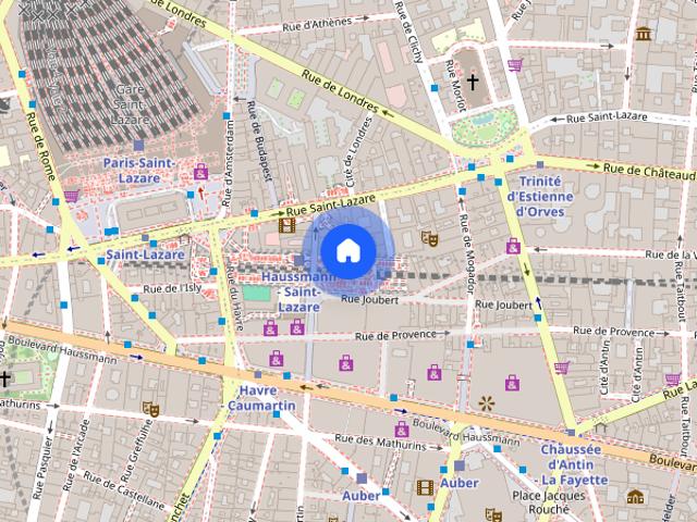 Appartement location à Paris, Île-de-France